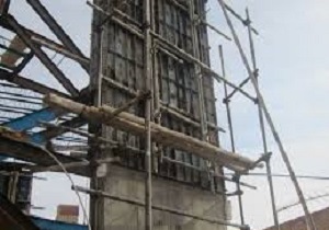سقوط از داربست