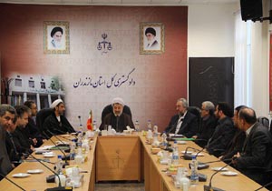 حضور هفت هزار مددجو در زندان های مازندران