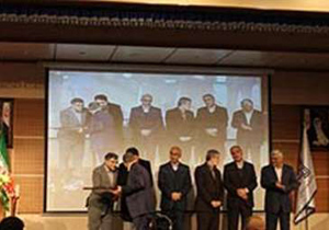 کسب 2 رتبه برتر استادان دانشگاه اصفهان درکشور
