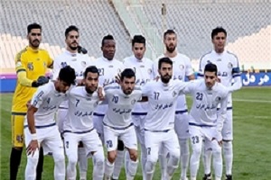 ترکیب استقلال خوزستان برای بازی با الفتح مشخص شد