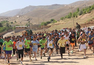 کسب 7 مدال توسط دوندگان فارسی