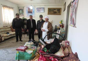 پایداری اسلام با ایثار و فداکاری شهدا