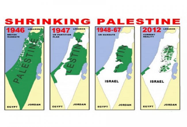 چرا فلسطین 