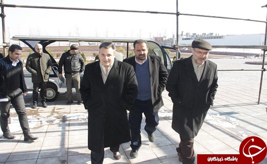 احداث  کارخانه ساخت خودروی سنگین