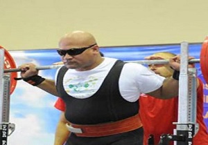 تیم پرس سینه نابینایان اردبیل در جایگاه سوم کشور ایستاد