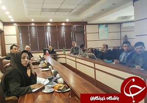 نشست مدیریت پسماندهای کشاورزی