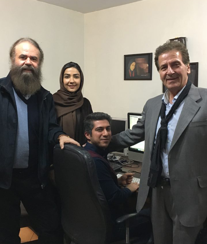 «روزهای بی قراری امشب پخش نمیشود/ مخاطب تا پایان داستان درگیر خواهد بود «روزهای بی قراری امشب پخش نمیشود/ مخاطب تا پایان داستان درگیر خواهد بود