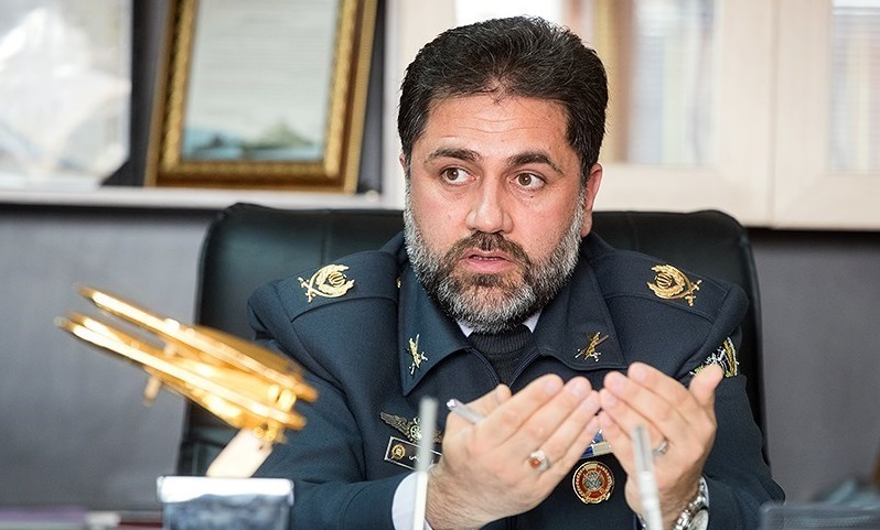 رویت شئ نورانی مربوط به آزمایش موشک ماهواره&zwnj;بر کشورهای غربی بوده است