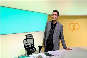 آنچه در برنامه نود ۲ اسفند خواهید دید + فیلم