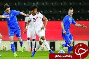 شکست تیم ملی قطر مقابل آذربایجان پیش از دیدار با ایران