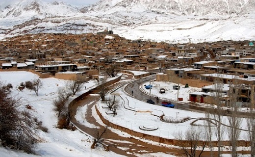 آبشار داستان جلوه&zwnj; طبیعی شهر مجن + تصاویر