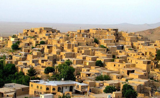روستای قلعه بالا کجاست + تصاویر