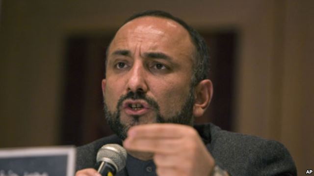 انتقاد اتمر به استفاده ابزاری چین و روسیه از طالبان