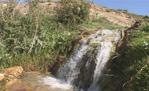 زیباترین جاذبه های گردشگری شهرستان دامغان  +تصاویر