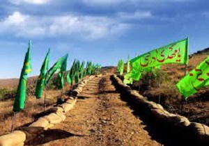 راهیان نور هم راستا با راهپیمایی اربعین حسینی