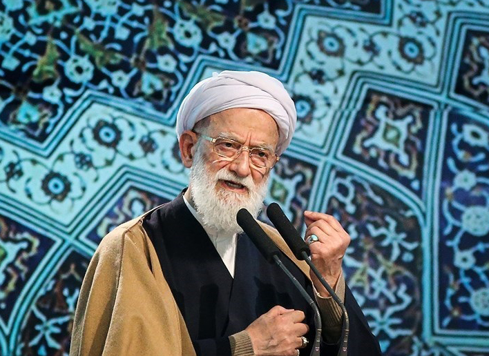 کشف ولی امر وظیفه مجلس خبرگان رهبری/ حاکمان اسلامی که با صهیونیستها هستند، آدم نیستند کشف ولی امر وظیفه مجلس خبرگان رهبری/ حاکمان اسلامی که با صهیونیستها هستند، آدم نیستند