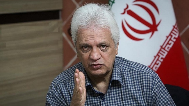 حاج رضایی: هنوز زود است پرسپولیس را قهرمان لیگ شانزدهم بدانیم