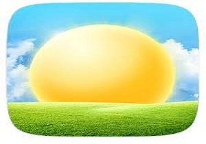 وضعیت جوی استان قم
