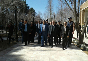 ایجاد کمپین بدون دود در شیراز