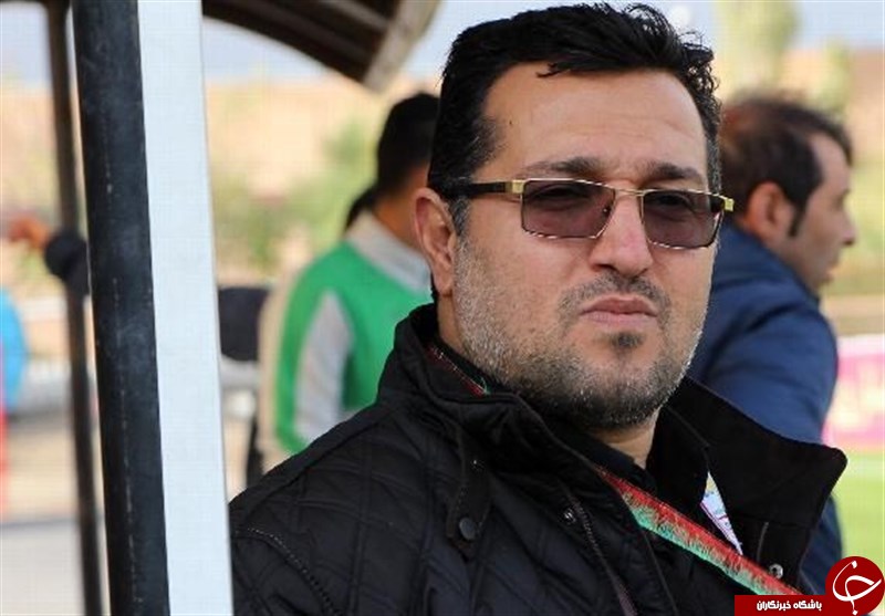 خاکزاد: دانش کاظمی و تلاش بازیکنان عامل برد ماشین سازی برابر نفت بود