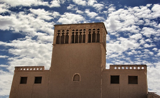 خانه تدین تلفیقی از هنر و تاریخ + تصاویر