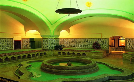 آشنایی با موزه گرمابه پهنه سمنان + تصاویر