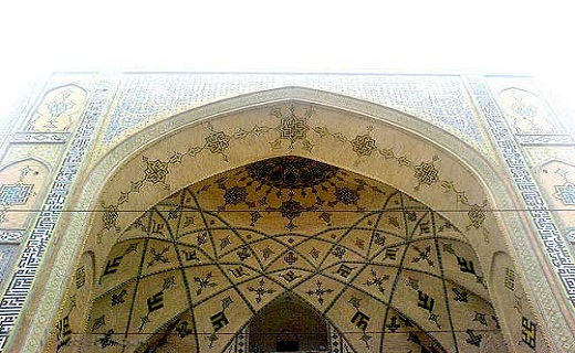 آشنایی با مسجد امام سمنان + تصاویر