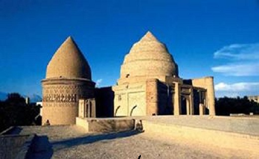 پیشینه برج چهل دختر در شهرستان دامغان+ تصاویر