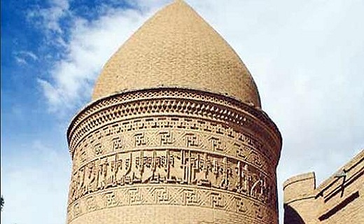 پیشینه برج چهل دختر در شهرستان دامغان+ تصاویر