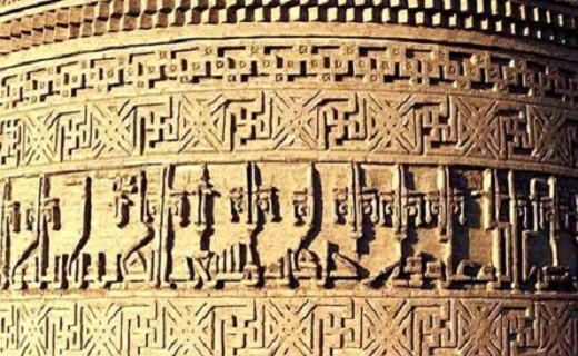 پیشینه برج چهل دختر در شهرستان دامغان+ تصاویر