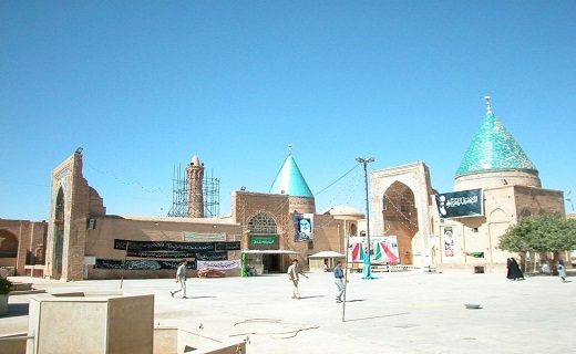 سمنان ، نگین کویر ایران آماده پذیرایی از میهمانان نوروزی