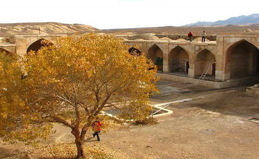 سمنان ، نگین کویر ایران آماده پذیرایی از میهمانان نوروزی
