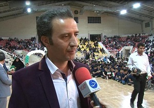 اختتامیه جشنواره همگانی استعدادیابی استان یزد
