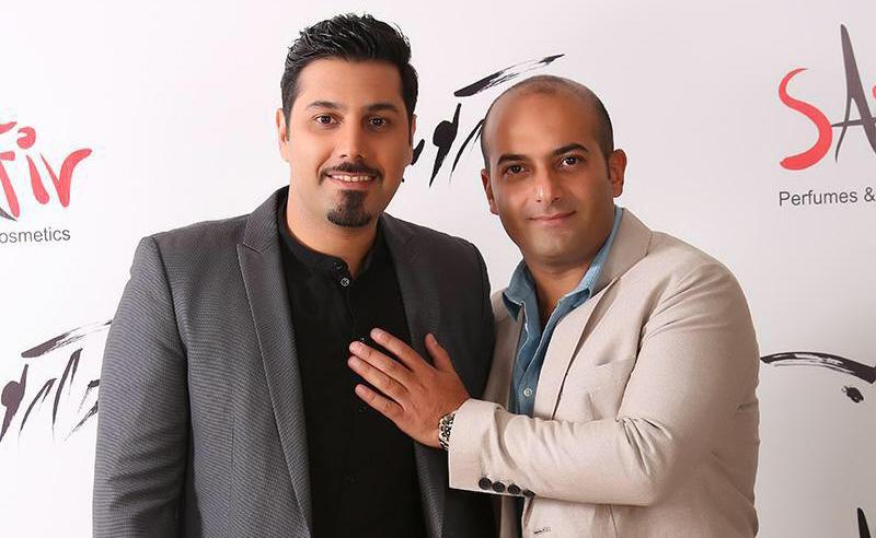 همکاری پرهیجان گروه &laquo;دارکوب&raquo; با &laquo;احسان خواجه&zwnj;امیری&raquo;