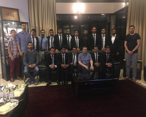 ساحلی بازان مهمان سفارت افغانستان در مالزی + عکس ساحلی بازان مهمان سفارت افغانستان در مالزی + عکس