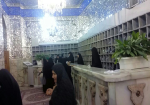 افزایش رواق‌ها و کفشداری‌های ویژه خواهران در حرم رضوی