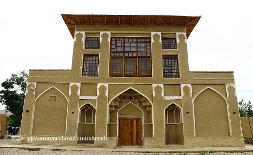آشنایی با چشمه&zwnj; علی دامغان -گزارش تصویری