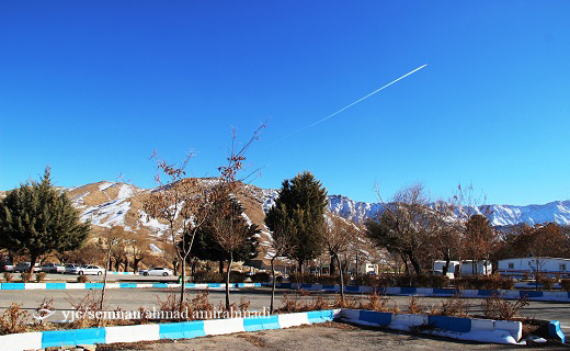 آشنایی با چشمه&zwnj; علی دامغان -گزارش تصویری