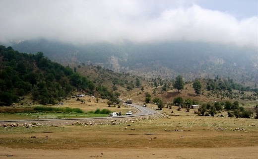 شهرستان شاهرود در یک نگاه + تصاویر