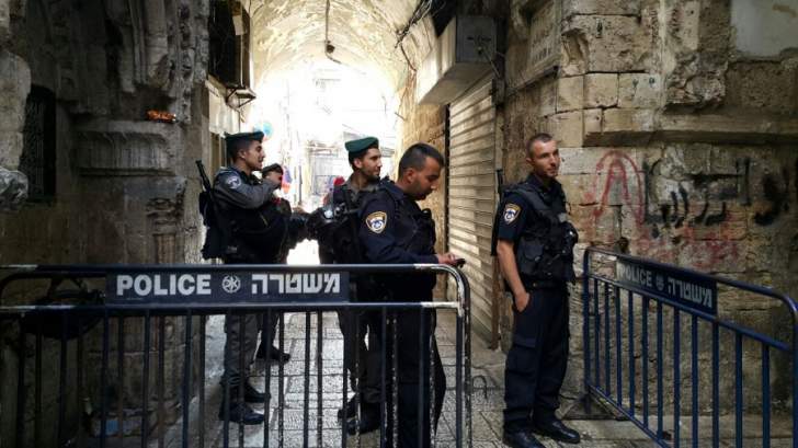 زخمی شدن 3 فلسطینی در درگیری با نظامیان صهیونیست در رام الله