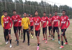 پیروزی البدربندرکنگ مقابل شهرداری نوشهر