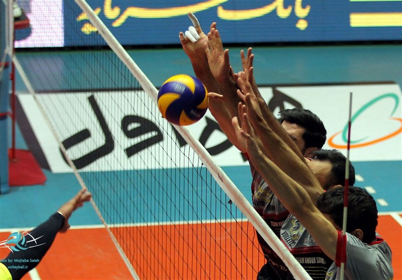اسامی داوران و ناظران دور برگشت مرحله نهایی لیگ برتر والیبال اعلام شد
