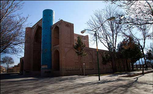 اماکن تاریخی و گردشگری شهرستان اهر آماده استقبال ازگردشگران نوروزی