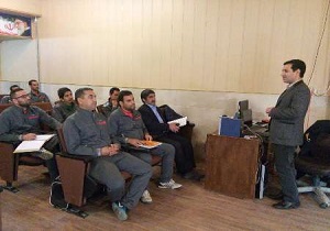 پایان کلاس مربیگری درجه B فوتبال آسیا در یزد