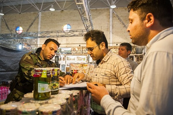 کالاهای غیر استاندارد از نمایشگاه بهاره بوشهر جمع آوری شده است