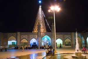 زاده بیت المقدس خفته در خوزستان