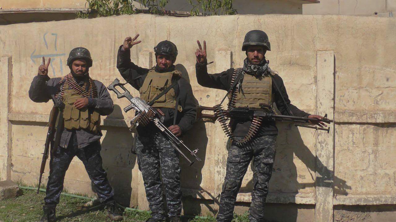 مدیرسابق &laquo;مرسدس بنز&raquo; در میان سرکردگان هلاکت یافته داعش در موصل!/ حمله تروریست&zwnj;ها به استان کربلا ناکام ماند + تصاویر