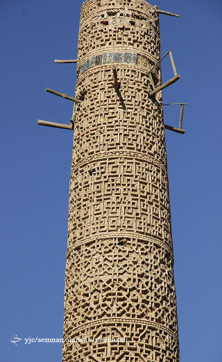 آشنایی با مسجد تاریخانه دامغان + تصاویر