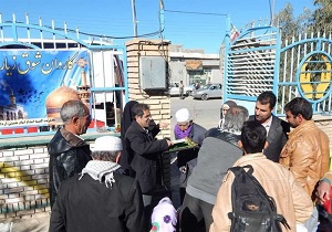 اعزام مددجویان اردبیلی به عتبات عالیات