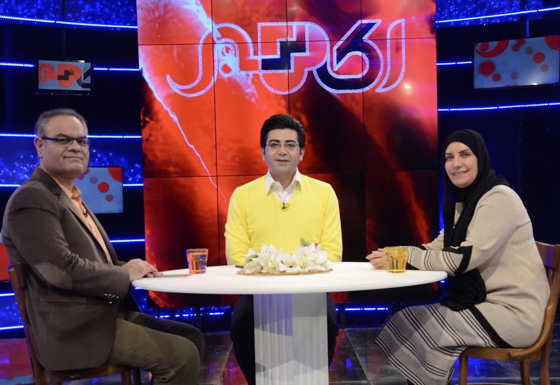 فریبا کوثری با استرس مهمانِ &laquo;اکسیر&raquo; می&zwnj;شود